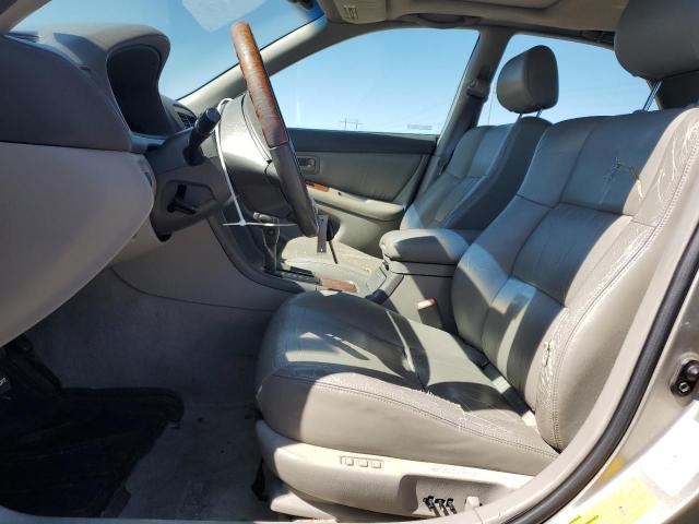 Photo 7 from auction – 2001 LEXUS ES 300 with VIN JT8BF28G610304986