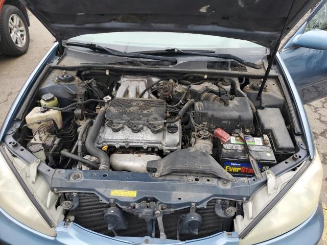 Photo 11 from auction – 2003 TOYOTA CAMRY LE with VIN 4T1BF30K13U546857