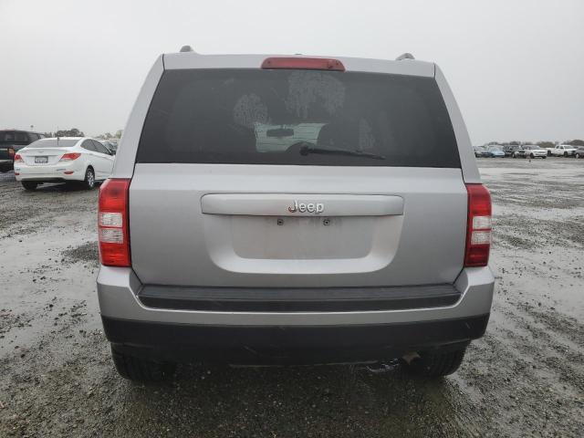 Photo 6 from auction – 2016 JEEP PATRIOT SP with VIN 1C4NJPBA7GD677101