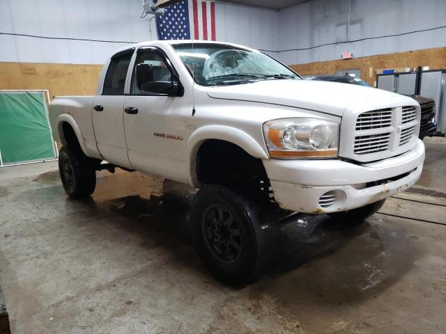 Photo 4 from auction – 2006 DODGE RAM 2500 S with VIN 3D7KS28D16G257815