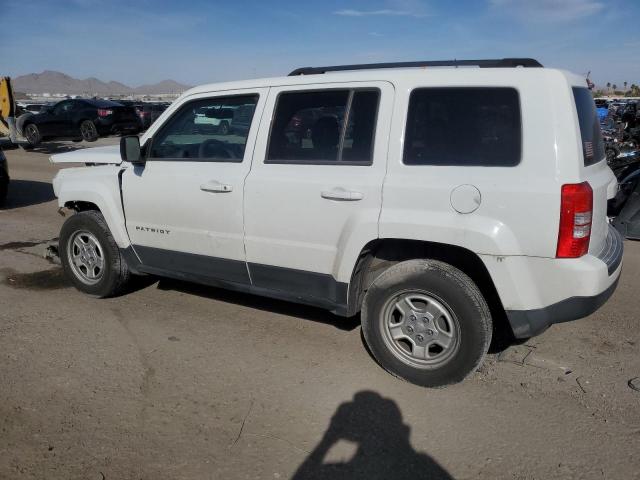Photo 2 from auction – 2016 JEEP PATRIOT with VIN 1C4NJPBA1GD812377