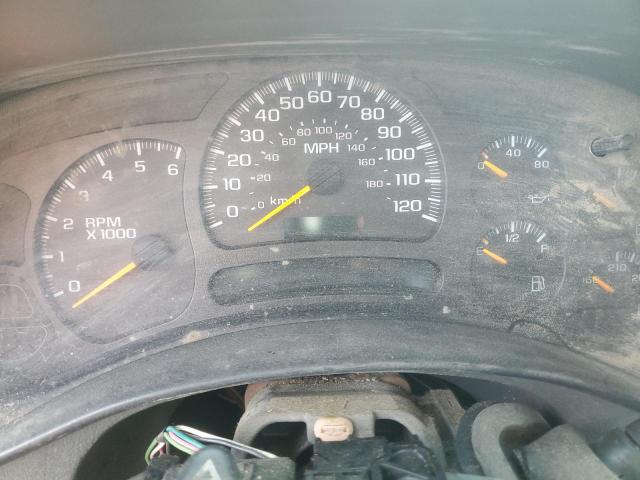 Photo 9 from auction – 2003 CHEVROLET SILVERADO with VIN 2GCEC19V631342532