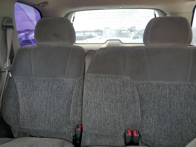 Photo 10 from auction – 2003 CHEVROLET TRAILBLAZE with VIN 1GNDS13S432290600