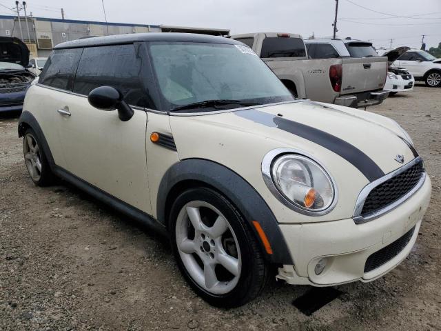 Photo 4 from auction – 2007 MINI COOPER with VIN WMWMF33547TT53694