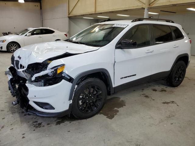 JEEP CHEROKEE A 2023 with VIN 1C4PJMMB8PD115575 - Photo from auction