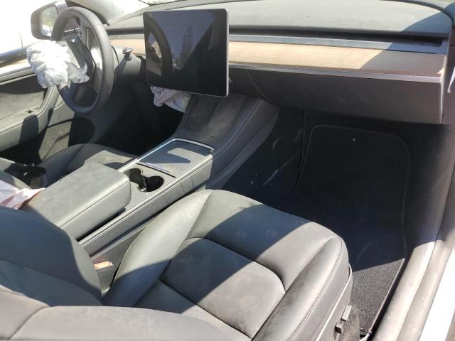 Photo 8 from auction – 2024 TESLA MODEL Y with VIN 7SAYGDEE4RA243738