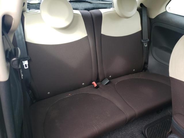 Photo 10 from auction – 2012 FIAT 500 POP with VIN 3C3CFFAR6CT365452
