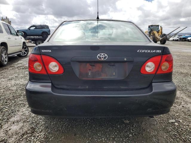 Photo 6 from auction – 2006 TOYOTA COROLLA CE with VIN JTDBR32E560072622