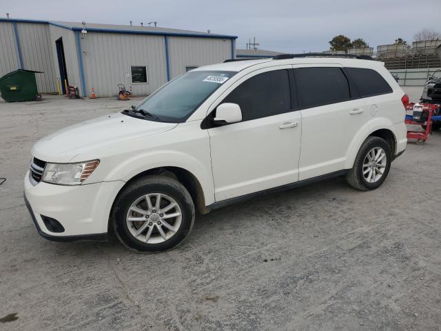 DODGE JOURNEY SX 2013 with VIN 3C4PDCBB5DT668713 - Photo from auction