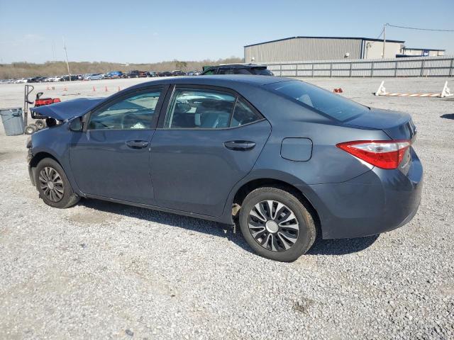 Photo 2 from auction – 2014 TOYOTA COROLLA L with VIN 5YFBURHE0EP113185