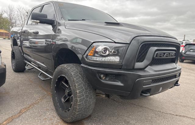 RAM 1500 REBEL 2016 with VIN 1C6RR7YT0GS175438 - Photo from auction