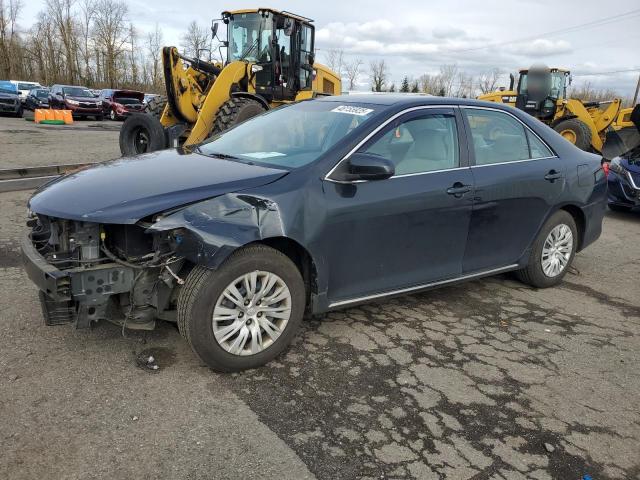 TOYOTA CAMRY BASE 2012 with VIN 4T1BF1FK4CU073659 - Photo from auction