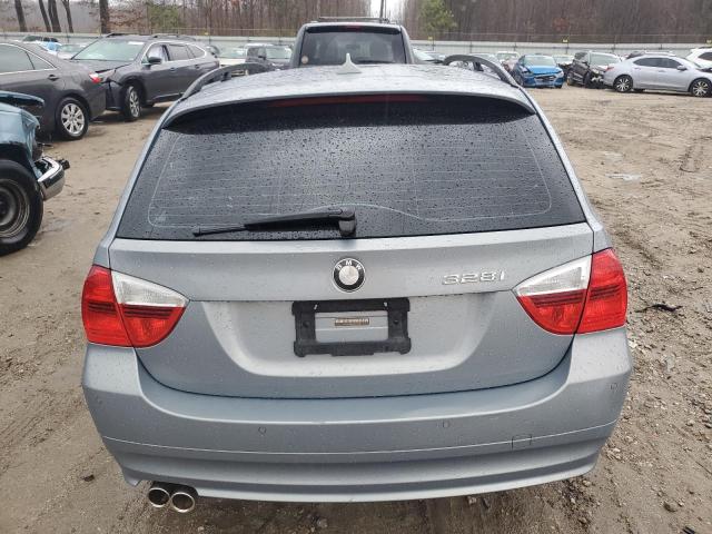 Photo 6 from auction – 2007 BMW 328 IT with VIN WBAVS13577FX15083