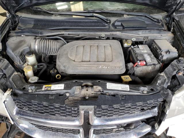 Снимка 12 от търг – 2013 DODGE GRAND CARA с VIN 2C4RDGCG8DR550619