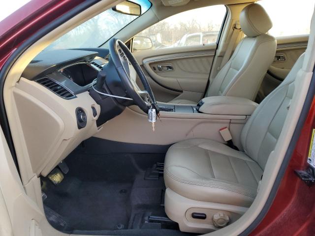 Photo 7 from auction – 2013 FORD TAURUS SEL with VIN 1FAHP2E89DG172135