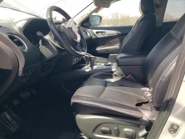 Photo 7 from auction – 2020 NISSAN PATHFINDER with VIN 5N1DR2CM5LC603090
