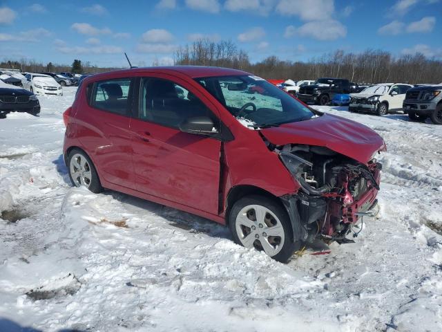 Photo 4 from auction – 2019 CHEVROLET SPARK LS with VIN KL8CB6SA7KC811966