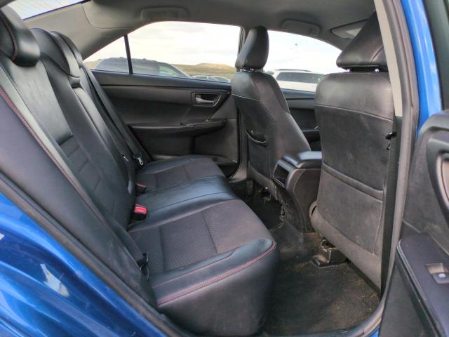 Photo 6 from auction – 2017 TOYOTA CARMRY with VIN 4T1BF1FK1HU811053