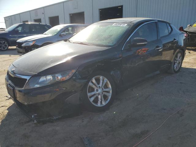 KIA OPTIMA EX 2013 with VIN 5XXGN4A73DG202385 - Photo from auction