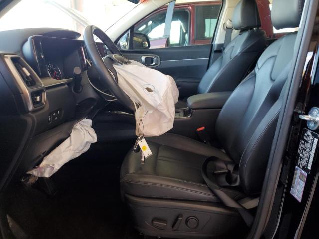 Photo 7 from auction – 2023 KIA SORENTO EX with VIN 5XYRHDLF1PG251489
