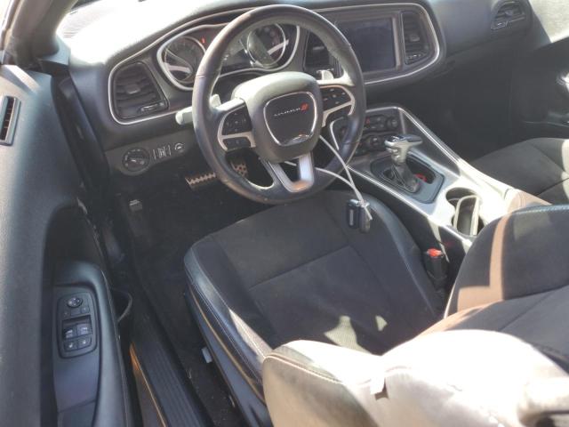 Photo 8 from auction – 2018 DODGE CHALLENGER with VIN 2C3CDZBT9JH200180