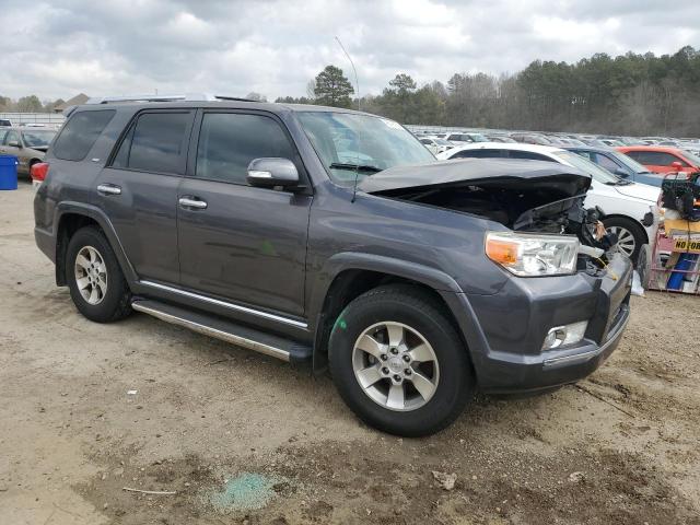 Photo 4 from auction – 2013 TOYOTA 4RUNNER with VIN JTEZU5JR9D5063608