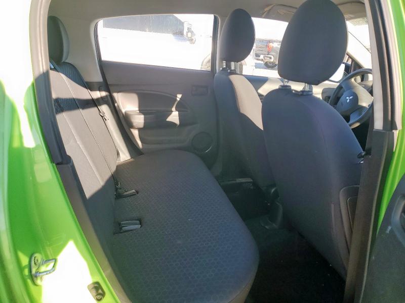Photo 10 from auction – 2014 MITSUBISHI MIRAGE DE with VIN ML32A3HJ2EH016152