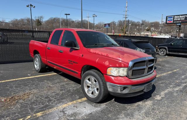 DODGE RAM 1500 S 2005 with VIN 1D7HA18N25S360801 - Photo from auction