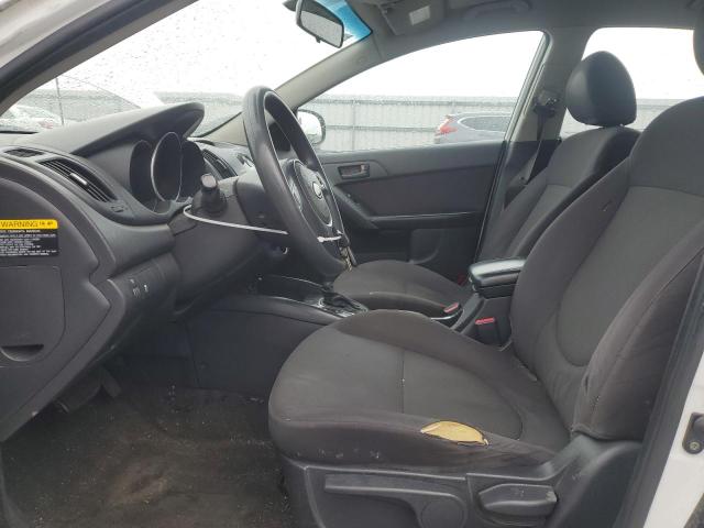 Снимка 7 от търг – 2012 KIA FORTE EX с VIN KNAFU4A25C5636231