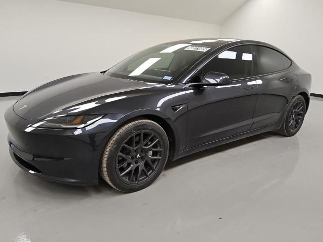 TESLA MODEL 3 2024 с VIN 5YJ3E1EB2RF744681 - Снимка от търг