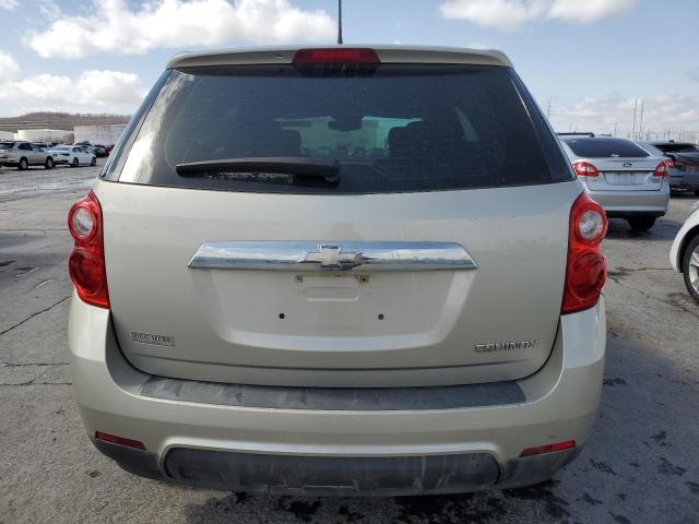 Photo 6 from auction – 2013 CHEVROLET EQUINOX LS with VIN 2GNALBEK6D1188641