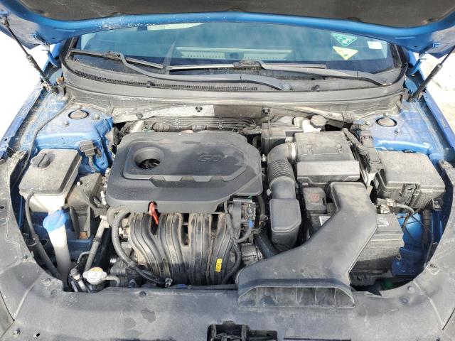 Photo 11 from auction – 2018 HYUNDAI SONATA with VIN 5NPE34AF9JH643782