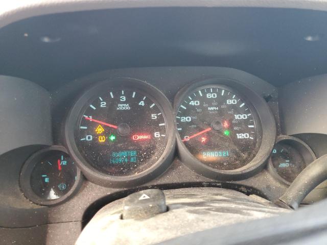 Снимка 9 от търг – 2011 CHEVROLET SILVERADO с VIN 1GCRCPEX4BZ271946