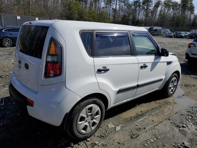Photo 3 from auction – 2011 KIA SOUL with VIN KNDJT2A11B7309484