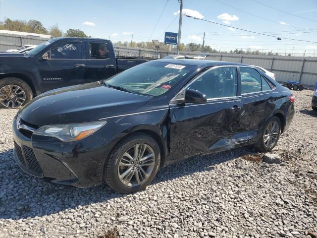 TOYOTA CAMRY LE 2017 with VIN 4T1BF1FK8HU428954 - Photo from auction