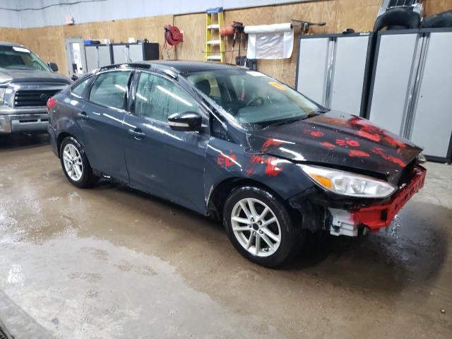 Photo 4 from auction – 2017 FORD FOCUS SE with VIN 1FADP3F27HL332430