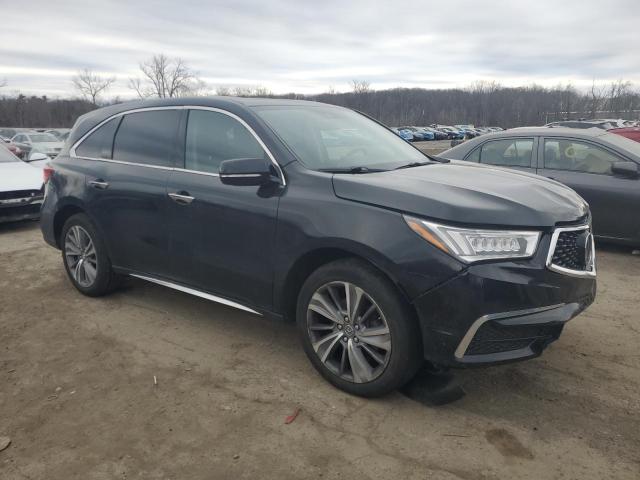 Photo 4 from auction – 2017 ACURA MDX TECHNO with VIN 5J8YD4H55HL002515