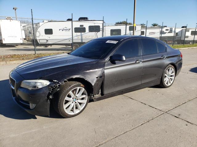 BMW 535 I 2011 with VIN WBAFR7C59BC803307 - Photo from auction