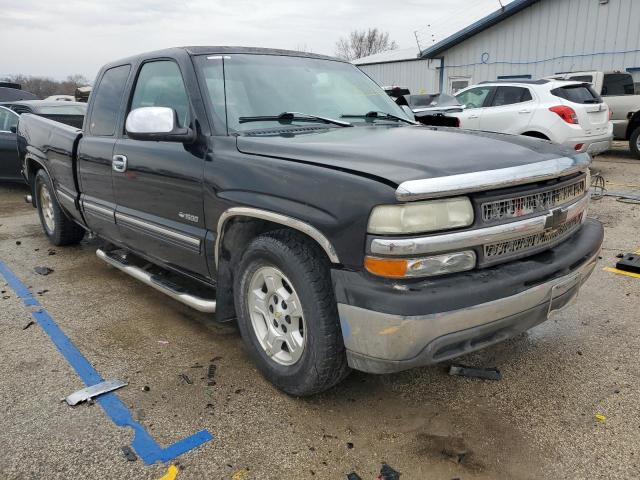 Photo 4 from auction – 1999 CHEVROLET SILVERADO with VIN 2GCEC19T4X1227822