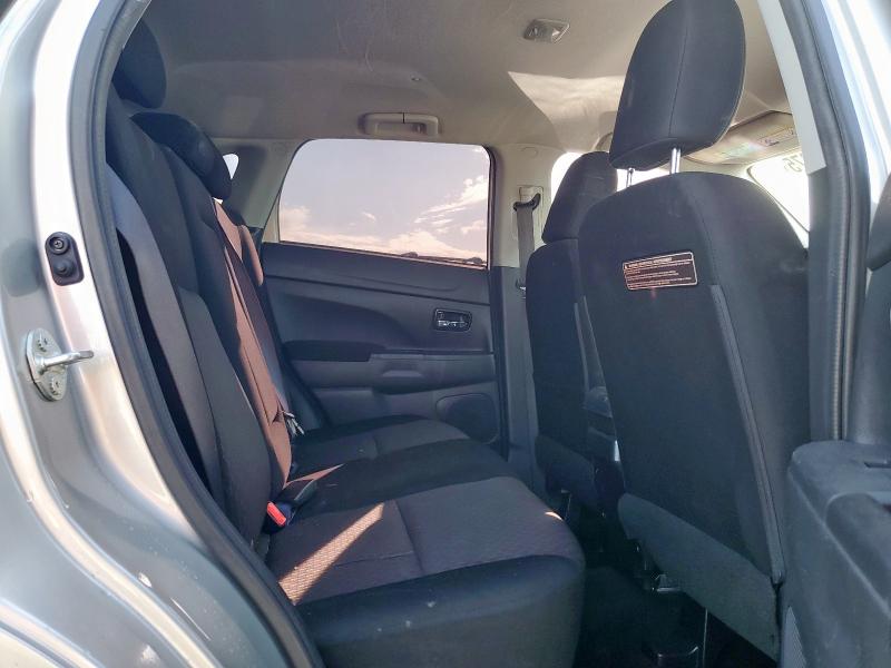 Photo 10 from auction – 2018 MITSUBISHI OUTLANDER with VIN JA4AP3AU6JU007901
