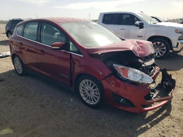 Снимка 4 от търг – 2014 FORD C-MAX SEL с VIN 1FADP5BU0EL504439