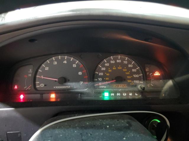 Photo 9 from auction – 2001 TOYOTA 4RUNNER SR with VIN JT3GN86R910191430