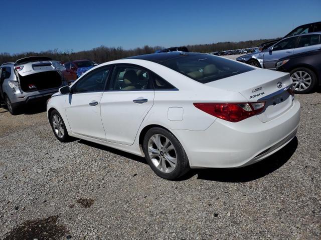 Photo 2 from auction – 2012 HYUNDAI SONATA SE with VIN 5NPEC4AC1CH442158