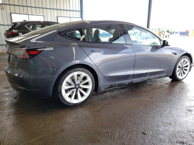Photo 3 from auction – 2023 TESLA MODEL 3 with VIN 5YJ3E1EA6PF459647
