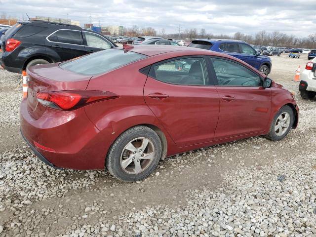 Photo 3 from auction – 2015 HYUNDAI ELANTRA SE with VIN 5NPDH4AE2FH651024