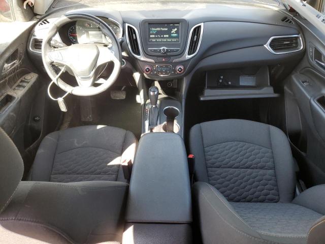 Photo 8 from auction – 2018 CHEVROLET EQUINOX LT with VIN 3GNAXJEV4JS557117