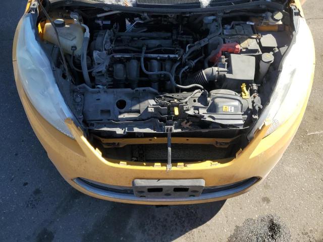 Photo 11 from auction – 2012 FORD FIESTA SEL with VIN 3FADP4CJ5CM219617