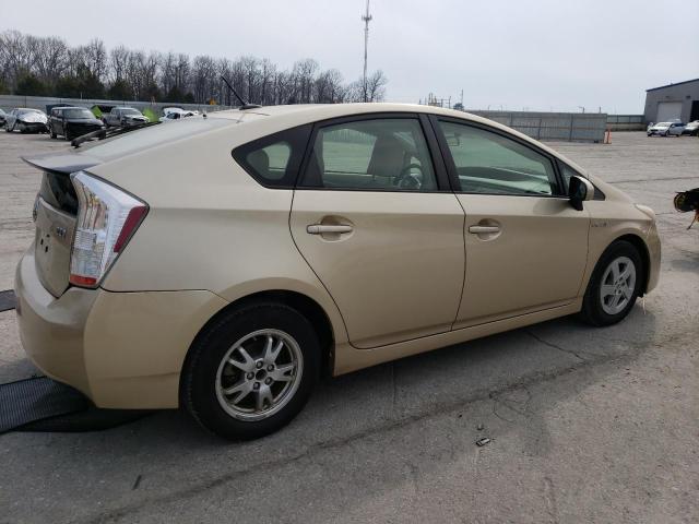 Photo 3 from auction – 2011 TOYOTA PRIUS with VIN JTDKN3DU5B1442746