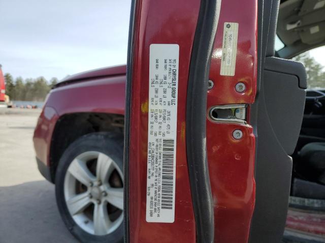 Zdjęcie 14 z aukcji – 2012 JEEP COMPASS SPORT z VIN 1C4NJDBB4CD591777