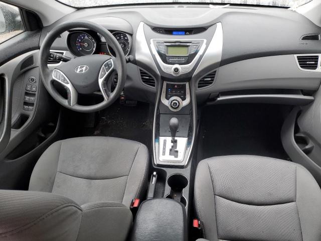 Photo 8 from auction – 2012 HYUNDAI ELANTRA GL with VIN 5NPDH4AE8CH104643